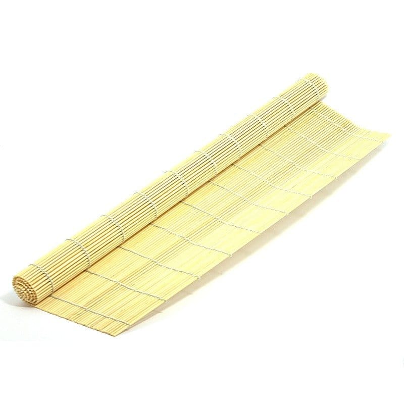 Paradise Fibers Bamboo Rolling Mat - Paradise Fibers