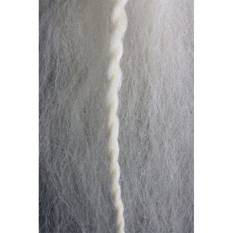 Paradise Fibers Cheviot Wool Top - 1 lb. Special - Paradise Fibers