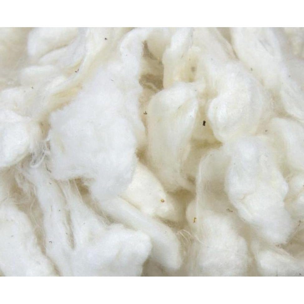 Paradise Fibers De - Gummed Silk Cocoons - Paradise Fibers