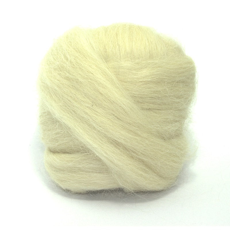 Paradise Fibers Devon Wool Roving - Paradise Fibers