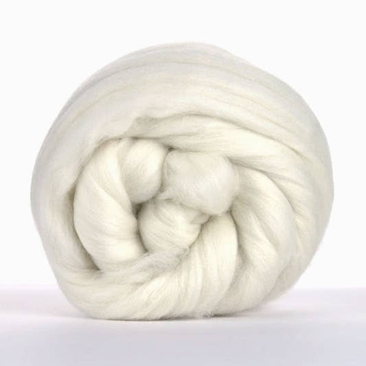 Paradise Fibers Domestic Superwash Merino Roving - Paradise Fibers