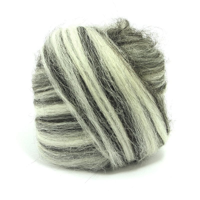 Paradise Fibers Icelandic Wool Top - Paradise Fibers