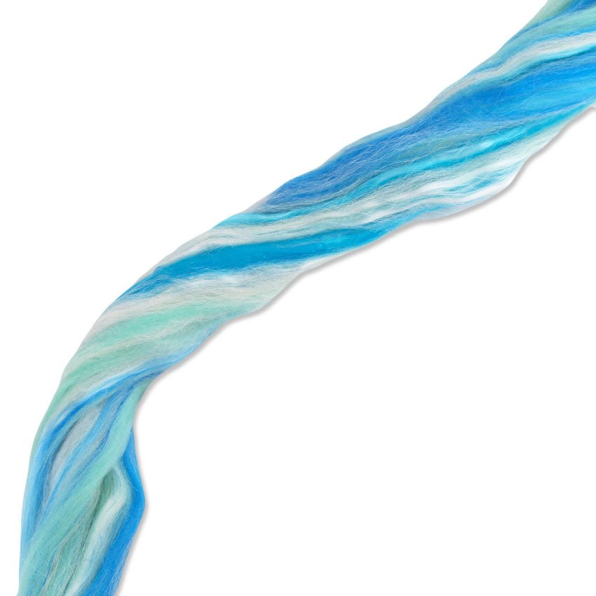 Paradise Fibers Luxe Winter Gradient - Apricity - Paradise Fibers