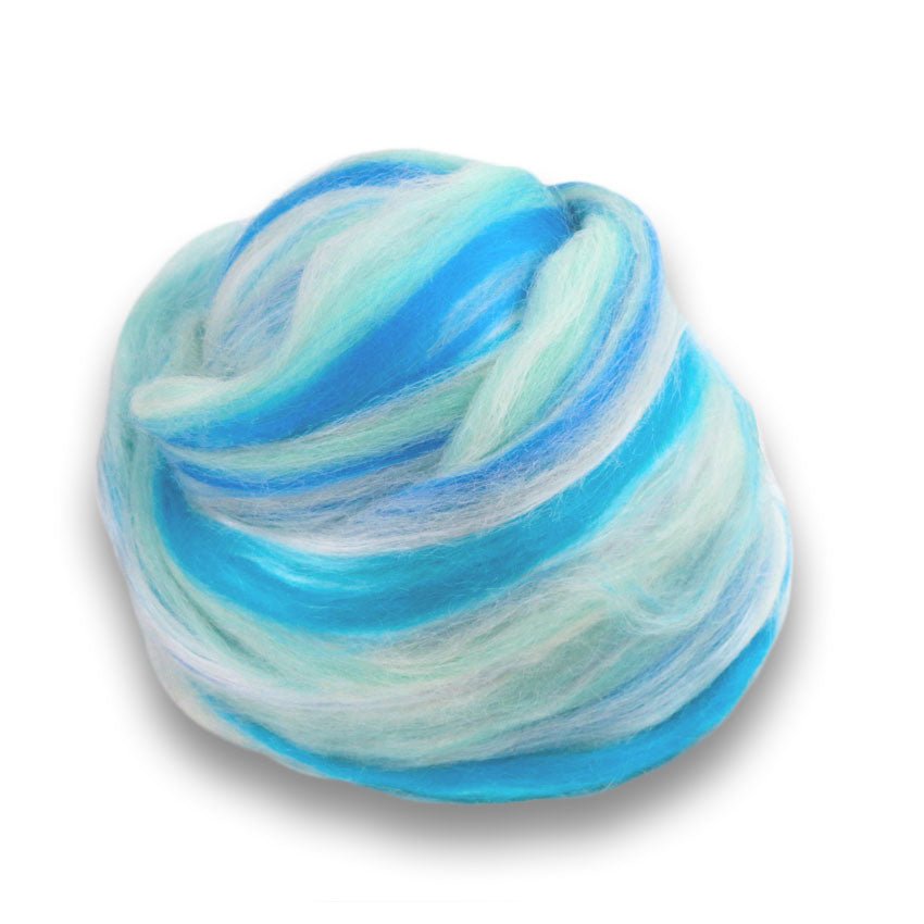 Paradise Fibers Luxe Winter Gradient - Apricity - Paradise Fibers