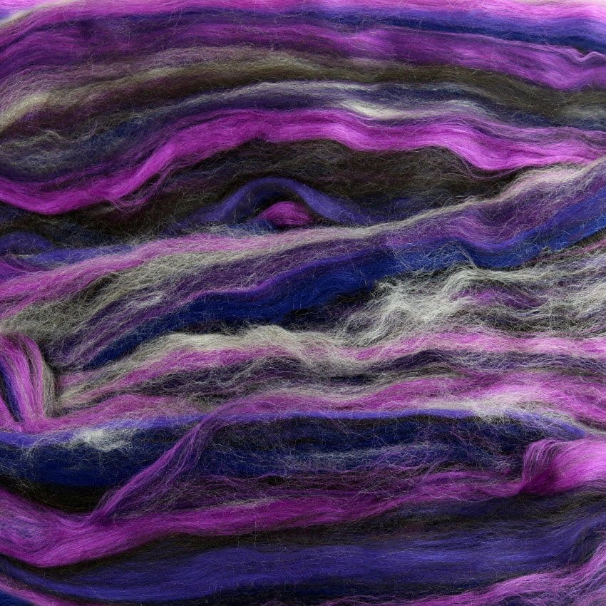 Paradise Fibers Luxe Winter Gradient Fiber Kit - Paradise Fibers