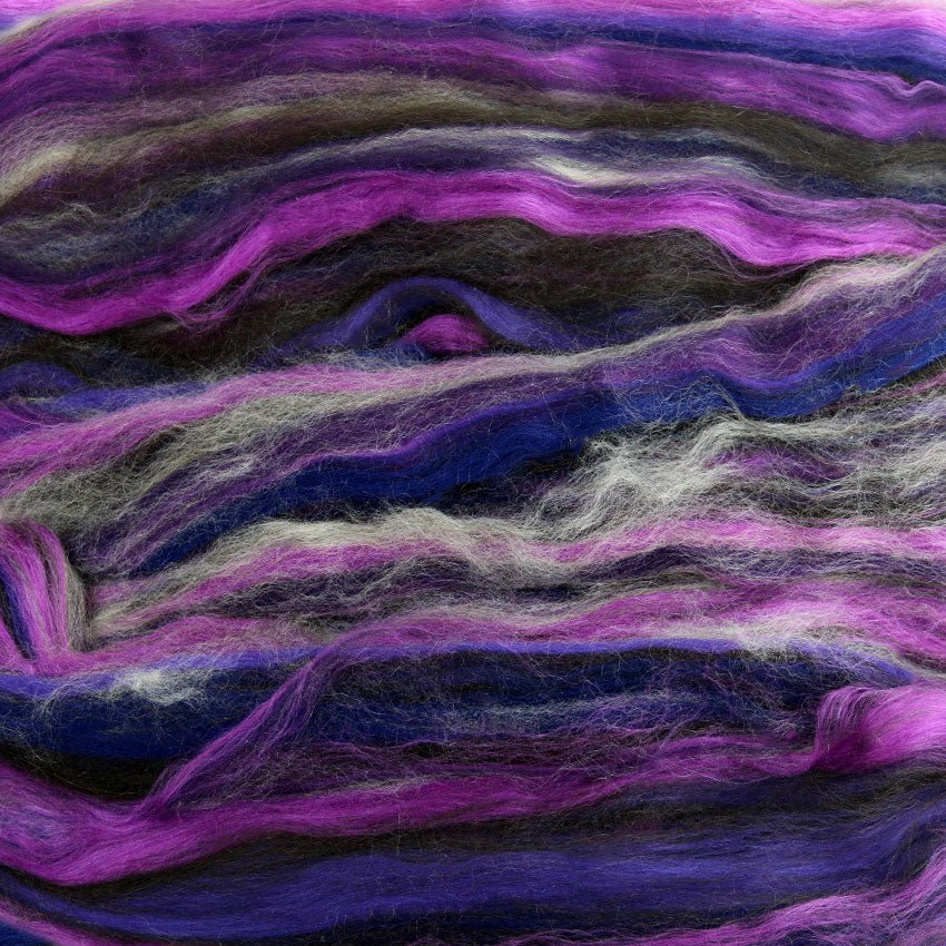 Paradise Fibers Luxe Winter Gradient - Piblokto - Paradise Fibers