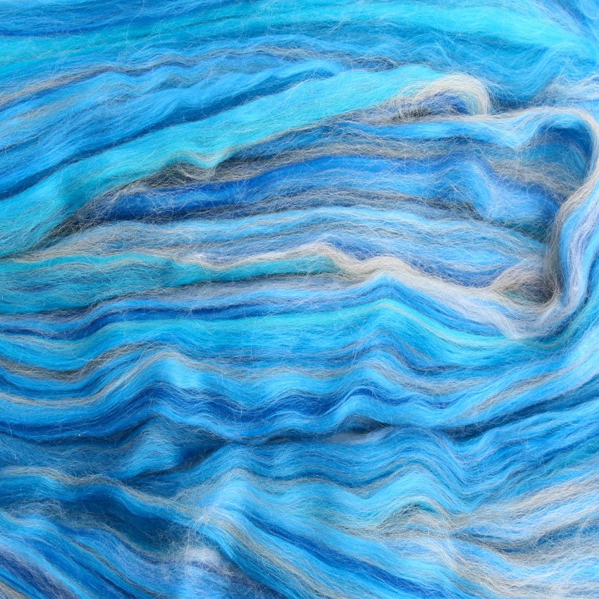 Paradise Fibers Luxe Winter Gradient - Primaveral 1 oz - Paradise Fibers