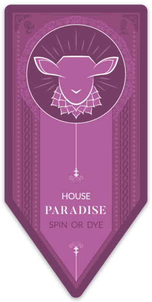 Paradise Fibers Magnets - Paradise Fibers