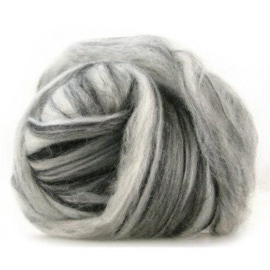 Paradise Fibers Merino/Alpaca/Silk Blend - Licorice (1oz) - Paradise Fibers