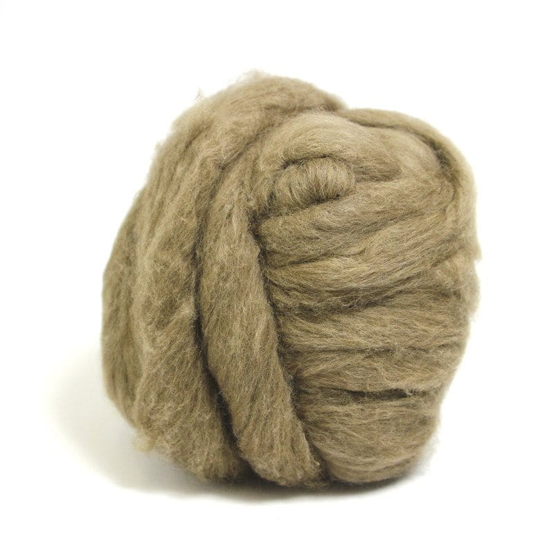 Paradise Fibers Mink Top Roving - Paradise Fibers