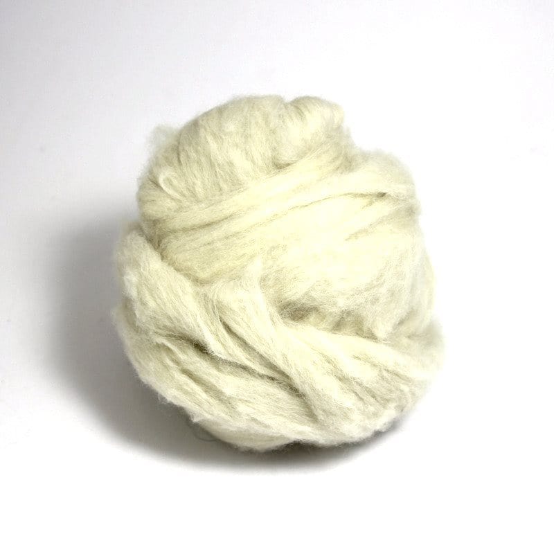 Paradise Fibers Mink Top Roving - Paradise Fibers