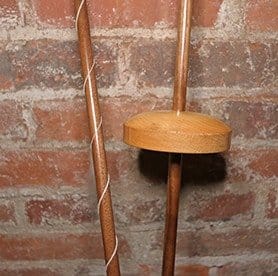 Paradise Fibers Navajo Spindle - Paradise Fibers