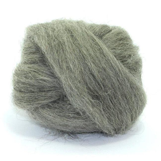 Paradise Fibers Norwegian Wool Top - Paradise Fibers