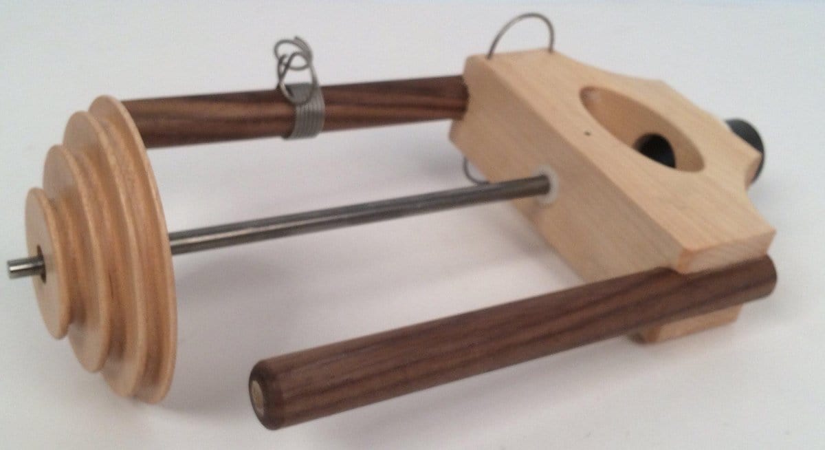 Paradise Fibers Revolution Standard Flyer - Paradise Fibers