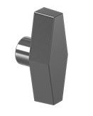 Paradise Fibers Revolution Upright Beam Attachment Knob - Paradise Fibers
