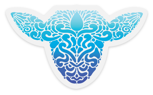 Paradise Fibers Sheep Stickers - Paradise Fibers