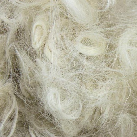 Paradise Fibers Silk Throwsters Waste - 1oz - Paradise Fibers
