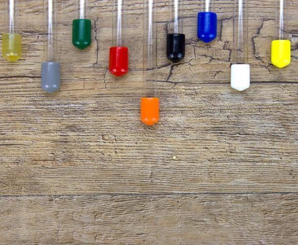 Paradise Fibers Single Felting Needle Protection Tube - Paradise Fibers