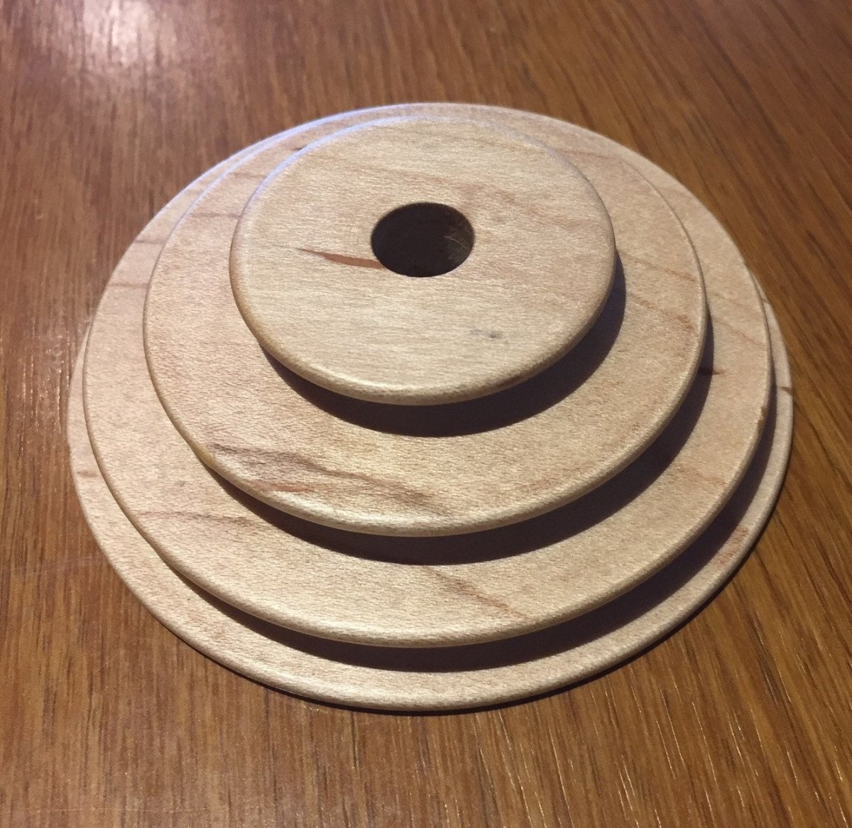 Paradise Fibers Standard Whorl for Revolution Spinning Wheels - Paradise Fibers