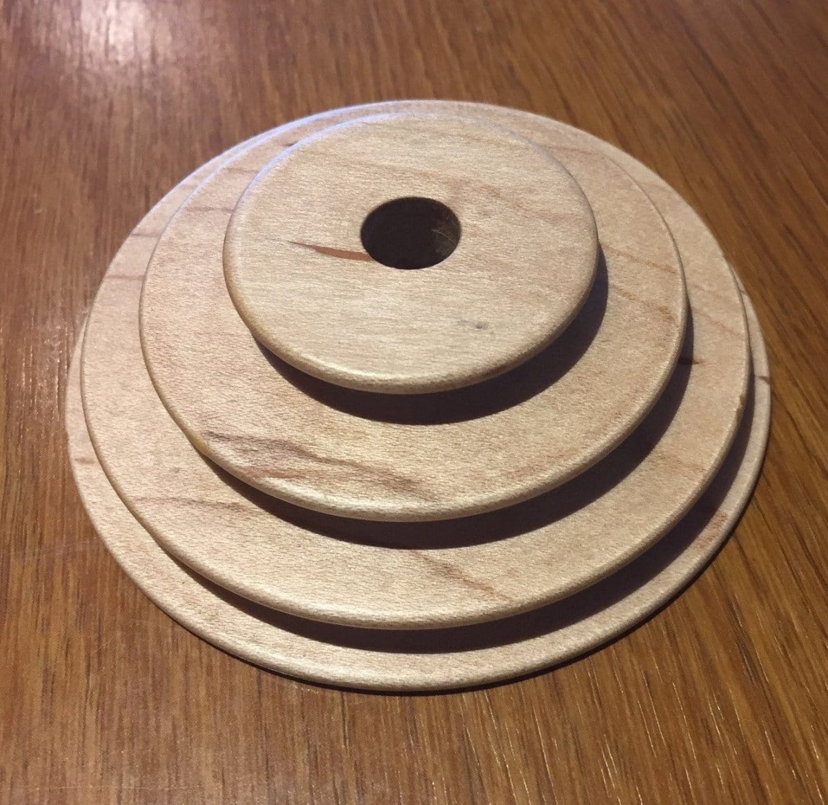 Paradise Fibers Standard Whorl for Revolution Spinning Wheels - Paradise Fibers