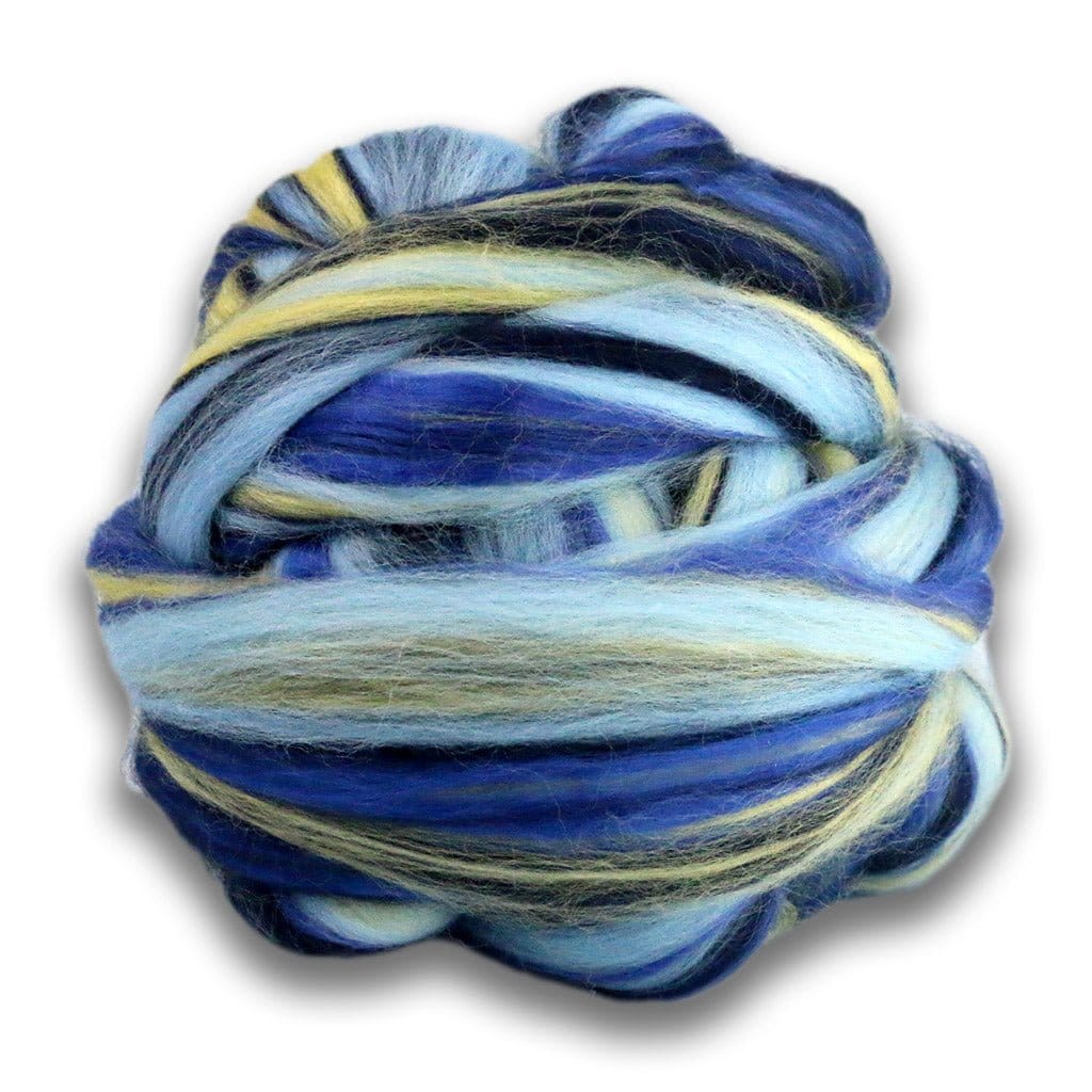 Paradise Fibers Starry Night Merino Bamboo Blend - Paradise Fibers