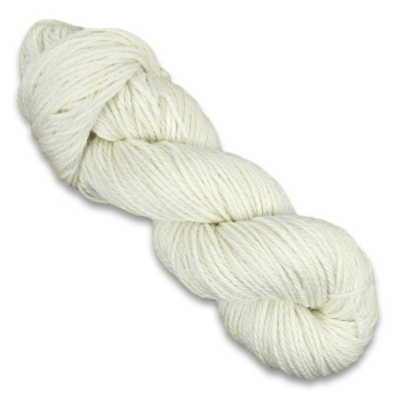 Paradise Fibers Undyed Yarn - Bucatini - Aran/Worsted (3/5) - Paradise Fibers