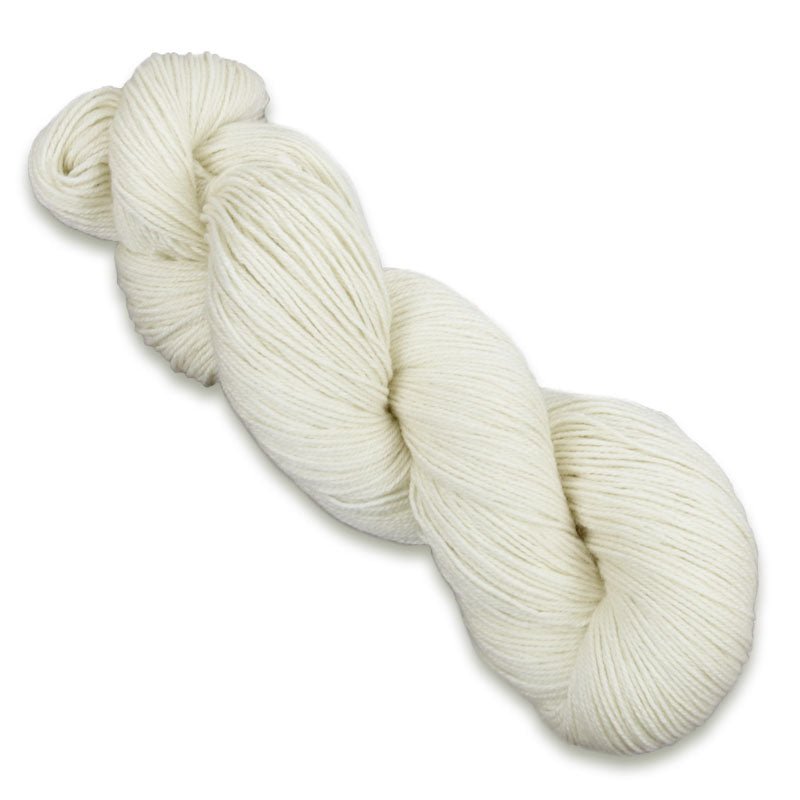 Paradise Fibers Undyed Yarn - Capellini - Fingering/Sock (3/10.5) - Paradise Fibers