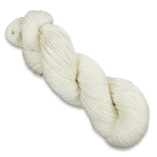 Paradise Fibers Undyed Yarn - Capellini - Fingering/Sock (3/10.5) - Paradise Fibers
