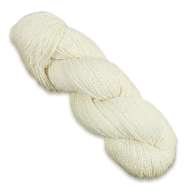 Paradise Fibers Undyed Yarn - Linguine - DK (4/8) - Paradise Fibers
