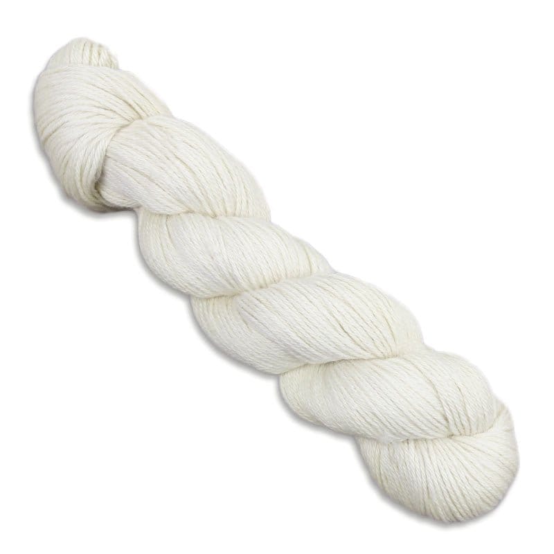 Paradise Fibers Undyed Yarn - Vermicelli - DK (4/9) - Paradise Fibers