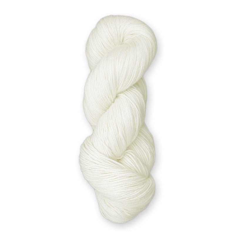 Paradise Fibers Undyed Yarn - Ziti - 4ply Fingering Weight - Paradise Fibers