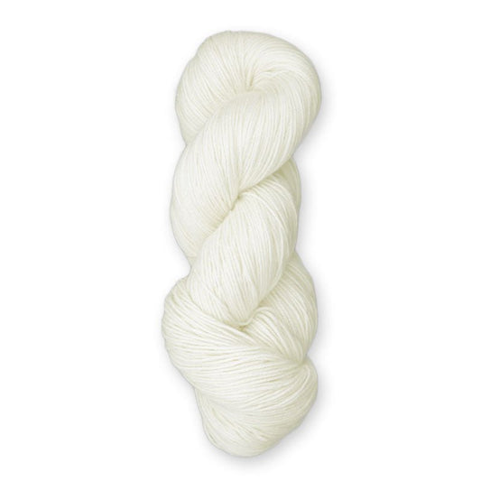 Paradise Fibers Undyed Yarn - Ziti - 4ply Fingering Weight - Paradise Fibers