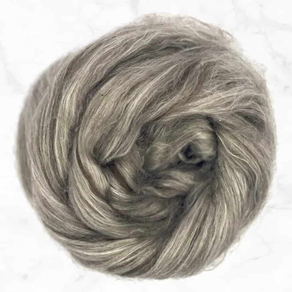 Paradise Fibers Yak/Mulberry Silk Blend - Paradise Fibers