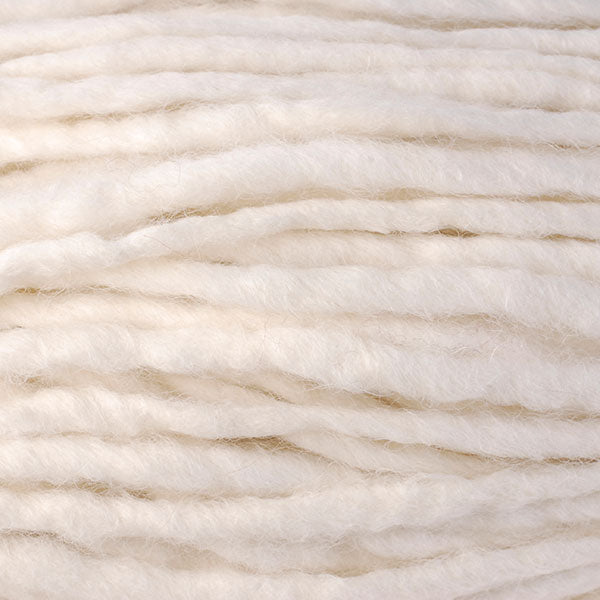Color Showshoe Hare 6701, a white shade of Berroco Macro Jumbo yarn