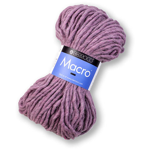 A hank of Berroco Macro Jumbo Yarn