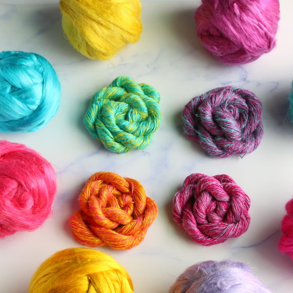 Past Fiber Club Bag - Paradise Fibers