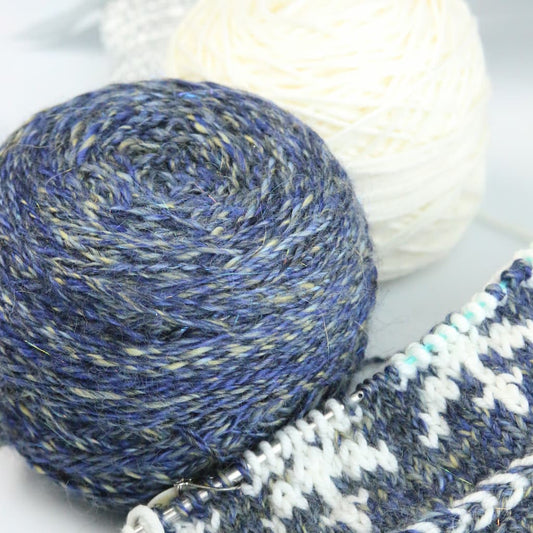 Past Fiber Club Bag - Paradise Fibers