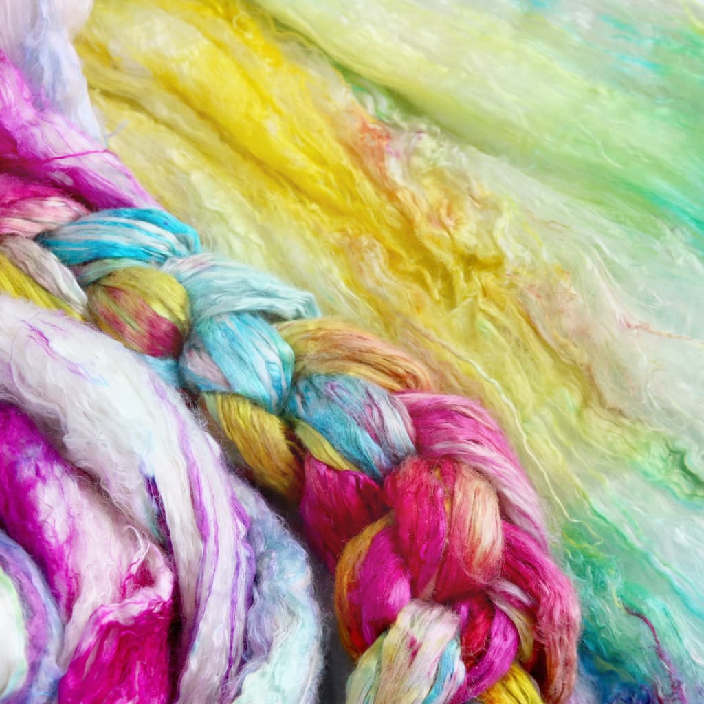 Past Fiber Club Bag - Paradise Fibers