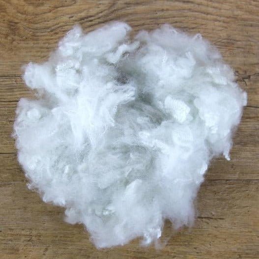 Polyester Staple Fiber Fill - Ghoul Fleece Locks - Paradise Fibers