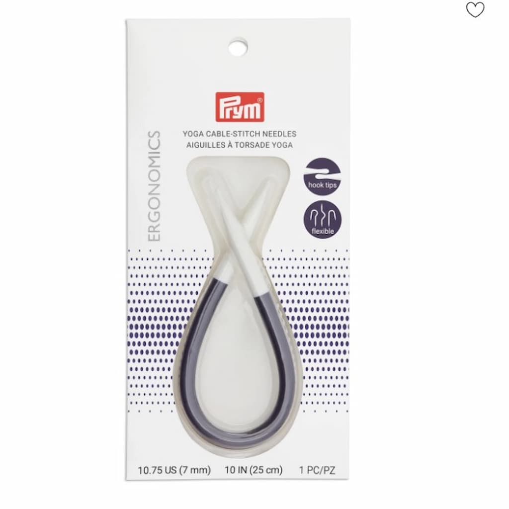 Prym Yoga Cable - Stitch Needles - Paradise Fibers