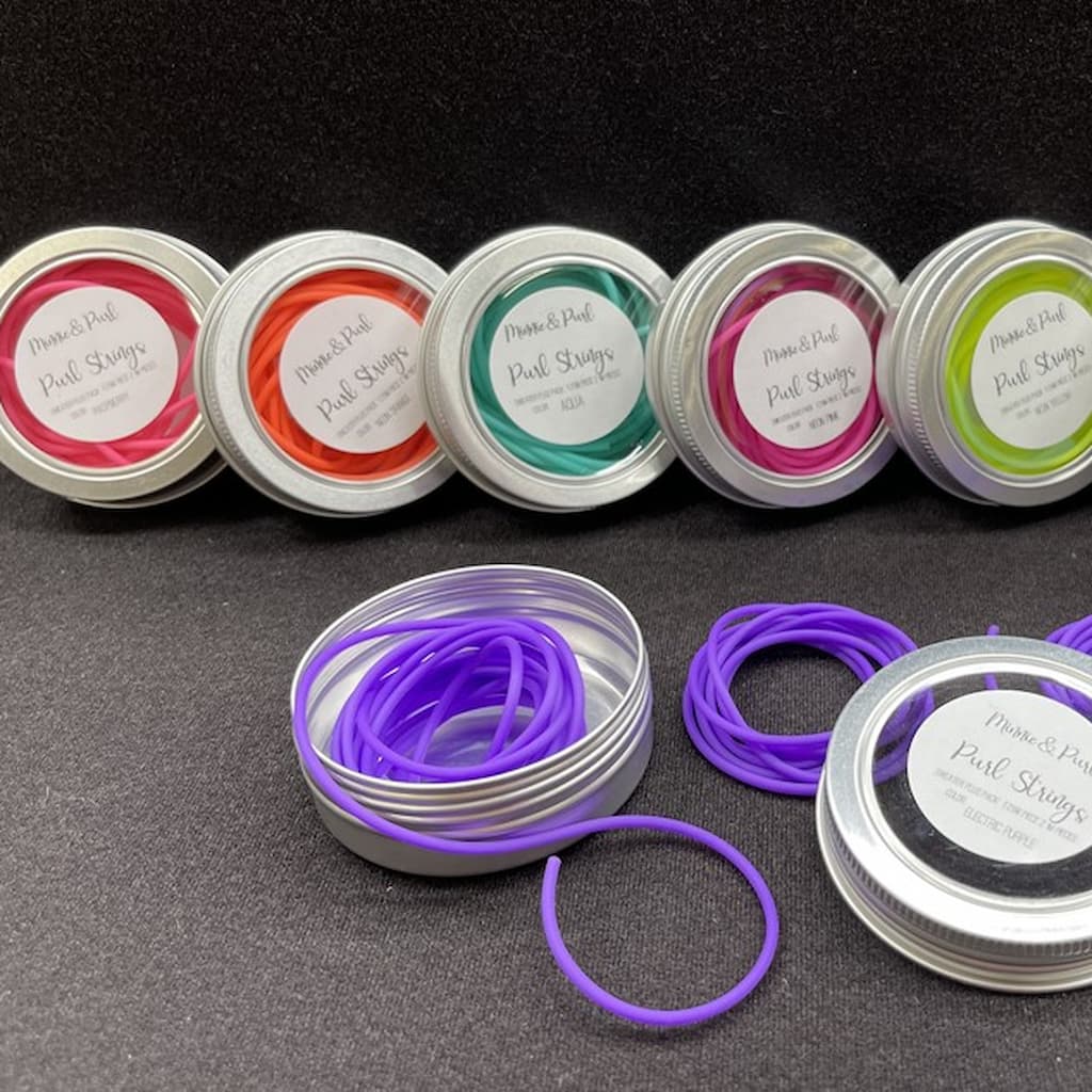 Purl Strings By Minnie and Purl - Paradise Fibers