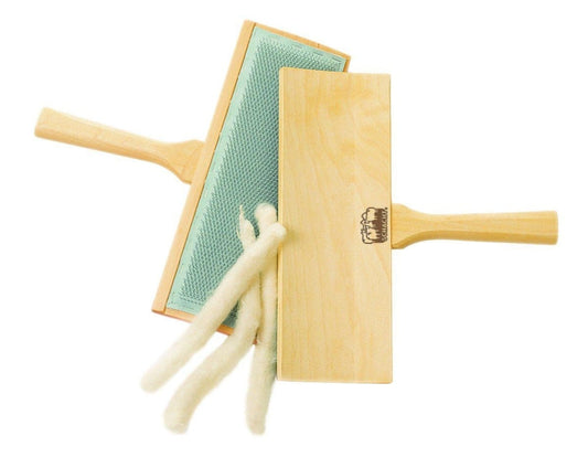 Schacht Hand Carders - Paradise Fibers