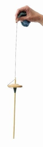 Schacht Hi - Lo Hand Spindles - Paradise Fibers