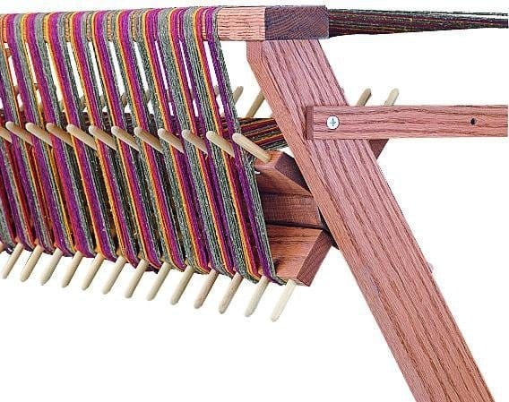 Schacht Loom Wolf Pup Sectional Beam - Paradise Fibers