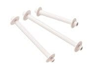 Schacht Plastic Bobbins for Schacht Boat Shuttles - Paradise Fibers