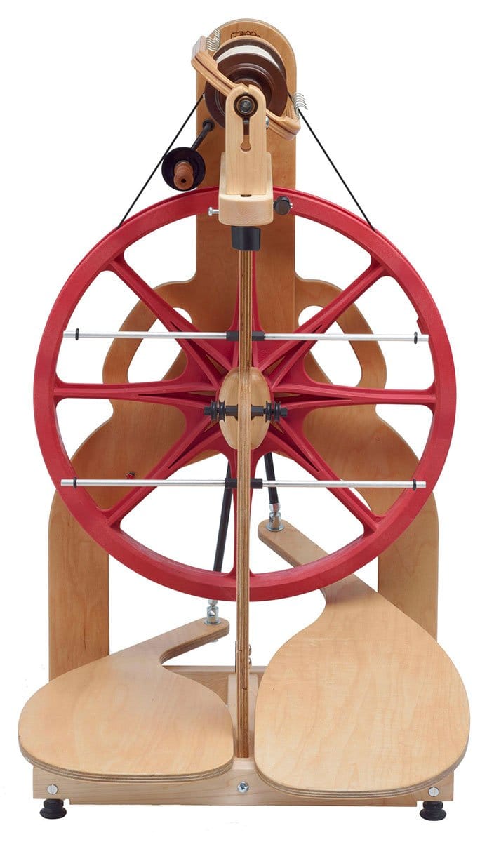 Schacht Ladybug Spinning Wheel Lazy Kate-Lazy Kate-
