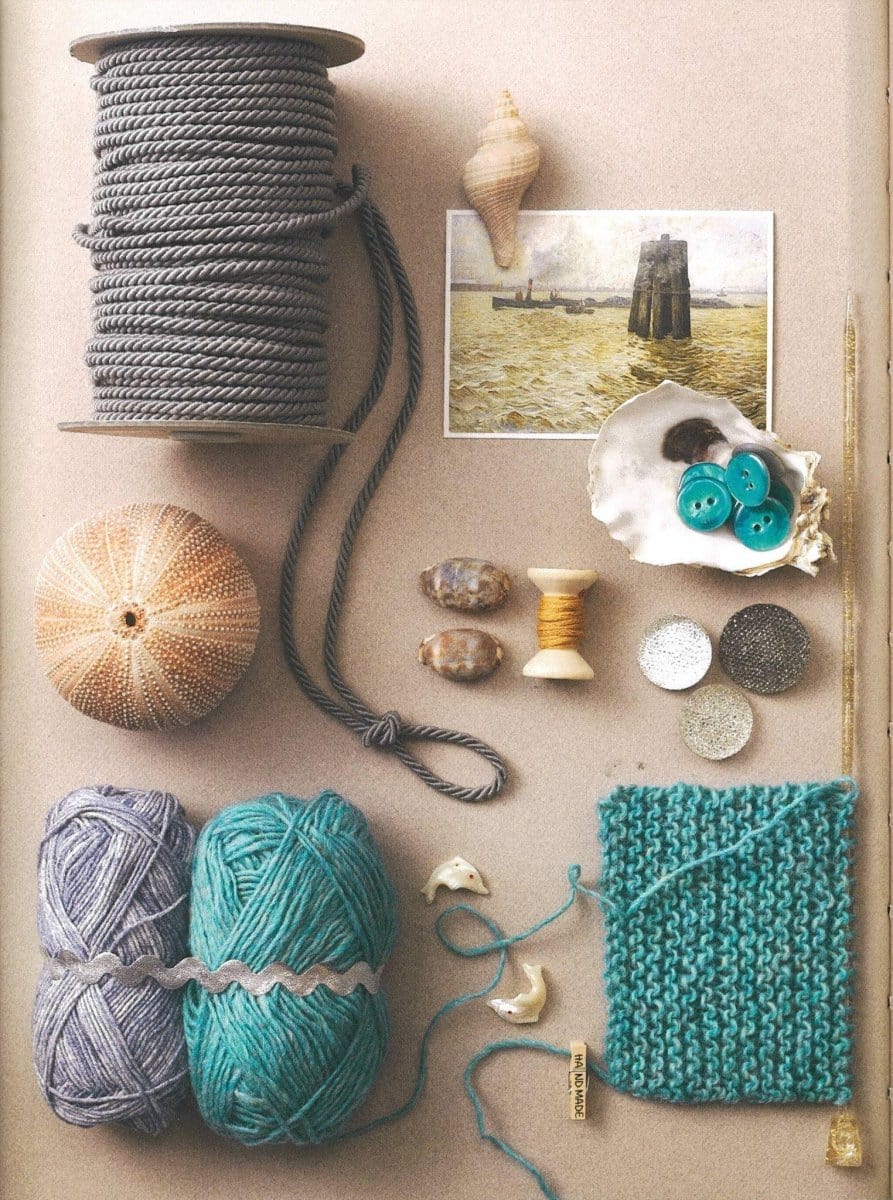 Scheepjes Bookazine YARN - The Sea Issue Vol.1 - Paradise Fibers