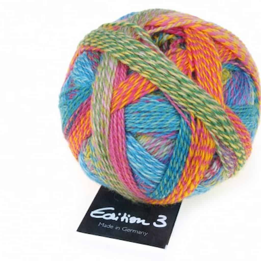 Schoppel Edition 3 - Paradise Fibers