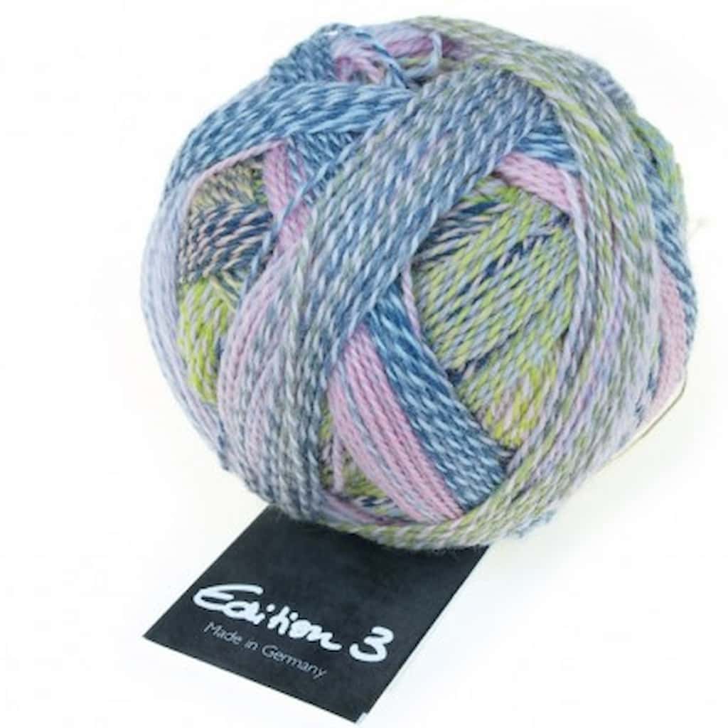 Schoppel Edition 3 - Paradise Fibers