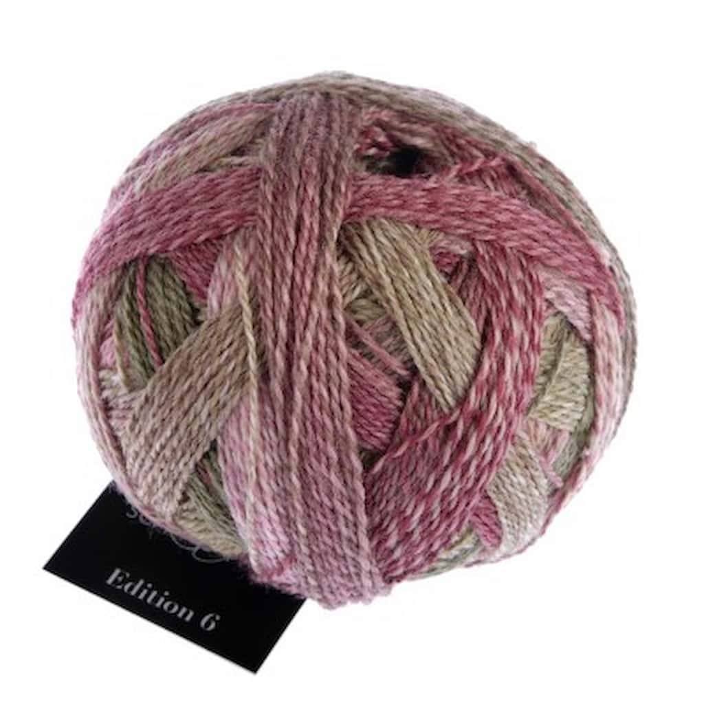 Schoppel Edition 3 - Paradise Fibers